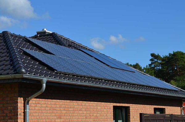 Einfamilienhauses in Grabow