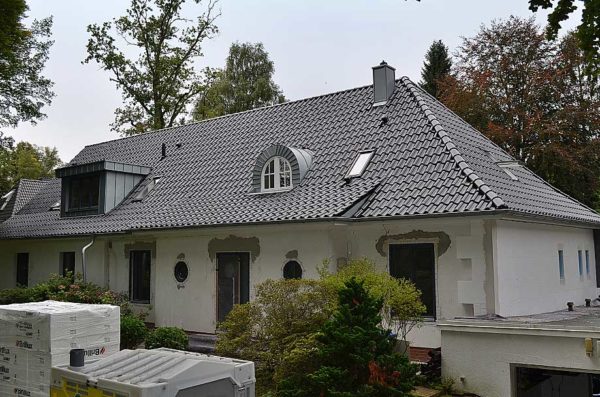 Exclusive Familienvilla in Ohlstedt