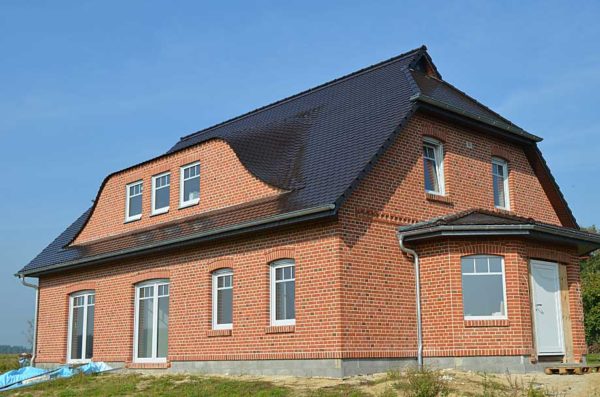 Neubau eines Einfamilienhauses in Neu Krenzlin