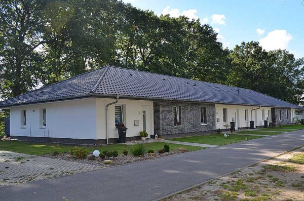 Neubau eines Wohnhauses Grabow