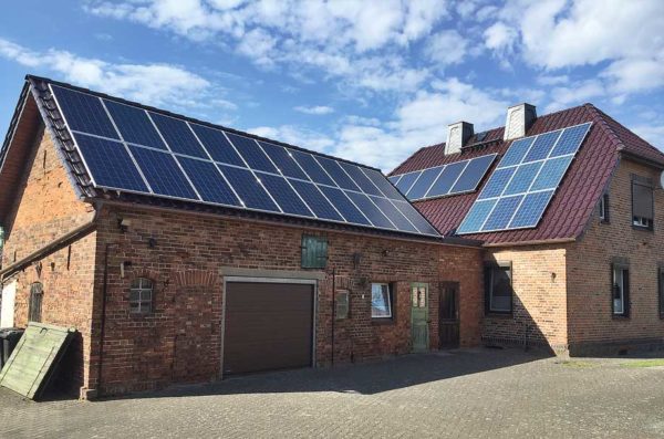 Photovoltaik Alt Krenzlin